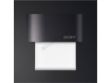 Immagine di SEGNAPASSO TANGO MIMI 50 - 0.4W 10V DC - D - NERO - IP20 - INSTALLAZIONE A INCASSO Ø50  
