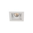 Immagine di ARET FARETTO A INCASSO - BIANCO - FORO 90X90 - DIM 100*100 - 1XGU10