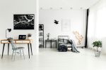 Immagine di FELINE DSO CIRCOLARE - FARETTO A INCASSO FISSO - NERO/BIANCO - DIM 90 - FORO 77 MM 