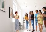 Immagine di GOVIK CIRCOLARE - FARETTO A INCASSO FISSO - BIANCO/ORO - IP20 - DIM 80 - FORO 67 MM