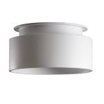 Immagine di GOVIK CIRCOLARE - FARETTO A INCASSO FISSO - BIANCO - IP20 - DIM 80 - FORO 67 MM