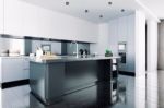 Immagine di GOVIK CIRCOLARE DOPPIO ANELLO  - FARETTO A INCASSO FISSO - BIANCO - IP20 - DIM 80 - FORO 67 MM