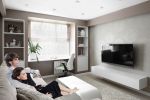 Immagine di MINI BORD CIRCOLARE - FARETTO A INCASSO ORIENTABILE - 30° - BIANCO - IP20 - DIM 98 - FORO 85 MM  
