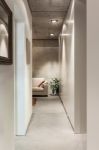 Immagine di SEIDY L - QUADRATO - FARETTO A INCASSO ORIENTABILE 30° - NERO ANODIZZATO - IP20 - DIM 90*90 - FORO 80 MM 