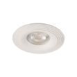 Immagine di LIGLO CIRCOLARE - FARETTO A INCASSO FISSO - BIANCO - IP20 - DIM 97 - FORO 68 MM