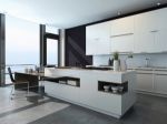 Immagine di GWEN CIRCOLARE - FARETTO A INCASSO  ORIENTABILE 30° - NERO ANODIZZATO - IP20 - DIM 82 - FORO 70/75 MM 