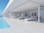 Immagine di DROXY CIRCOLARE - FARETTO A INCASSO FISSO - BIANCO - DIM 99 - FORO Ø68  - IP65/20