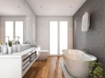 Immagine di DROXY CIRCOLARE - FARETTO A INCASSO FISSO - BIANCO - DIM 99 - FORO Ø68  - IP65/20