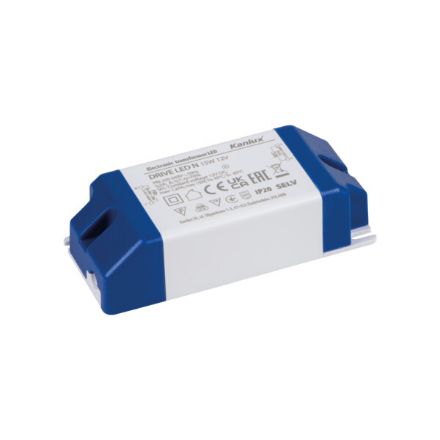 Immagine di Alimentatore CV DRIVE LED - N 15W 12V