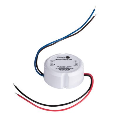 Immagine di Alimentatore CV CIRCO N - LED 12VDC 10W