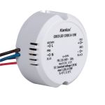 Immagine di Alimentatore CV CIRCO N - LED 12VDC 15W 
