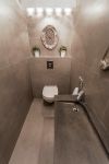 Immagine di IMBER CIRCOLARE - FARETTO PICCOLO A INCASSO FISSO - BIANCO - DIM 30 - FORO Ø 27  - IP65 