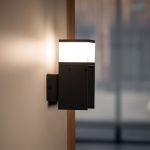 Immagine di ILLUMINAZIONE PARETE CON LAMPADA INTERCAMBIABILE DASTEN EL - G9 