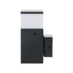 Immagine di ILLUMINAZIONE PARETE CON LAMPADA INTERCAMBIABILE DASTEN CON PRESA - G9 - EL 16  SO