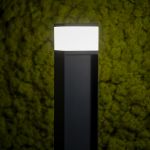 Immagine di PIANTANA CON LAMPADA INTERCAMBIABILE DASTEN EL - G9 - 50 CM 