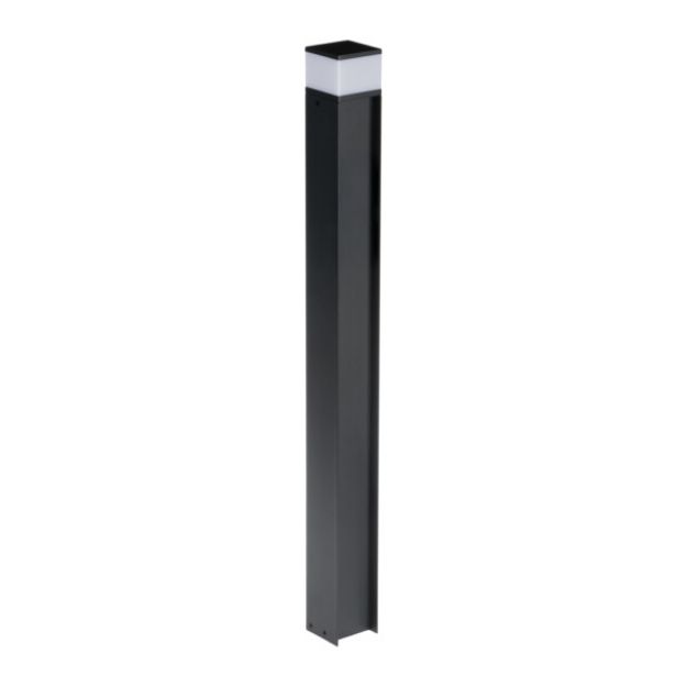 Immagine di PIANTANA CON LAMPADA INTERCAMBIABILE DASTEN EL - G9 - 80 CM
