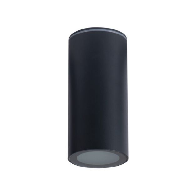 Immagine di PROIETTORE A SOFFITTO AQILO E14 - IP65 - 150*70 - GRAFITE