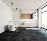 Immagine di PROIETTORE A SOFFITTO AQILO E14 - IP65 - 150*70 - GRAFITE