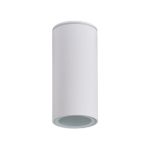 Immagine di PROIETTORE A SOFFITTO AQILO E14 - IP65 - 150*70 - BIANCO