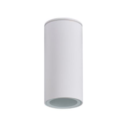 Immagine di PROIETTORE A SOFFITTO AQILO E14 - IP65 - 150*70 - BIANCO