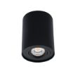 Immagine di PROIETTORE A SOFFITTO ORIENTABILE BORD L - 25° - GU10 - 95*125 - NERO - IP20 