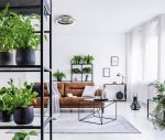 Immagine di PLAFONIERA CON VENTILATORE CCT + RGB  CON TELECOMANDO - 150*485 MM - MAX 48W - 150° - IP20