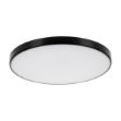 Immagine di PLAFONIERA PLAFON N - CCT - DIMMING - ALEXA/GOOGLE - 390*56 mm - 20W - NERO - SMART