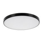 Immagine di PLAFONIERA PLAFON N - CCT - DIMMING - ALEXA/GOOGLE - 390*56 mm - 20W - NERO - SMART