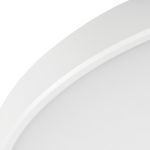 Immagine di PLAFONIERA PLAFON N - CCT - DIMMING - ALEXA/GOOGLE - 390*56 mm - 20W - BIANCO - SMART 