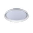 Immagine di PLAFONIERA NIFU LED -  430*66 mm - 17.80W - 4000K - IP20 - BIANCO 
