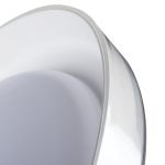 Immagine di PLAFONIERA NIFU LED -  430*66 mm - 17.80W - 4000K - IP20 - BIANCO 