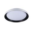 Immagine di PLAFONIERA NIFU LED -  430*66 mm - 17.80W - 4000K - IP20 - NERO
