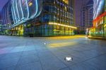 Immagine di PROIETTORE A INCASSO CARRABILE - TURRO LED 3X15W - NW - IP67 40° 4000K 45W 