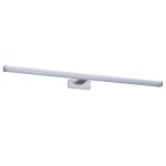 Immagine di LAMPADA A MURO DA ILLUMINAZIONE LED ASTEN - IP44 - NW - VARIE POTENZE E MISURE - CROMO