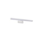 Immagine di LAMPADA A MURO DA ILLUMINAZIONE LED ASTEN - IP44 - NW - VARIE POTENZE E MISURE - BIANCO