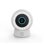 Immagine di TELECAMERA ESTENA SMART FISSA - Wi-Fi | Spotlight | 3MP Full HD 1296p | IP65 | Archiviazione cloud (opzionale) / microSD (non inclusa) / Onvif | 5 V DC | Con sensore di movimento | Visione notturna | Bianco