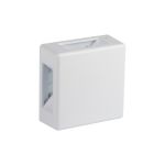 Immagine di LAMPADA DA PARETE CON QUATTRO FASCI LA LUCE - IP54 - 6W - 4000K - BIANCO - KNREFAZI