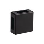 Immagine di LAMPADA DA PARETE CON QUATTRO FASCI LA LUCE - IP54 - 6W - 4000K - NERO - KNREFAZI