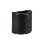 Immagine di LAMPADA DA PARETE FASCIO DI LUCE BIDIREZIONALE  - IP54 - 6W - 4000K - NERO - KNREFAZI