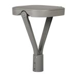 Immagine di LAMPADA DA ESTERNO CON REGOLAZIONE DELLA POTENZA - TEMPERATURA LUCE CCT - IP66 - 3000/4000/6500K - 30W/40W/50W - KNPARCOLI