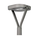 Immagine di LAMPADA DA ESTERNO CON REGOLAZIONE DELLA POTENZA - TEMPERATURA LUCE CCT - IP66 - 3000/4000/6500K - 30W/40W/50W - KNPARCOLI