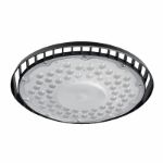 Immagine di ILLUMINTORE PLATEO SUN 4 - 205W - NW 230V - 70° -  IP65 - Ik06 - 303X90mm - Black