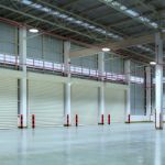 Immagine di ILLUMINTORE PLATEO SUN 4 - 105W - NW 230V - 70° -  IP65 - Ik06 - 218X80MM - Black