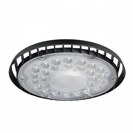 Immagine di ILLUMINTORE PLATEO SUN 4 - 105W - NW 230V - 70° -  IP65 - Ik06 - 218X80MM - Black