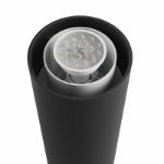 Immagine di COLONNA DA GIARDINO - STELLA ROUND A CONO - GU10 6W CCT 230V 270° - IP44 Ik08 - 210X765MM - BLACK ROUND
