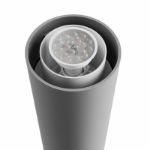 Immagine di COLONNA DA GIARDINO - STELLA ROUND  - GU10 6W CCT 230V 270° - IP44 Ik08 - 175X722mm - Grey Round 