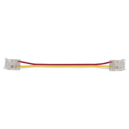 Immagine di Connettore per nastri led CON P 10 CCT/D - PEZZI 10 