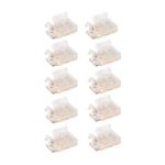 Immagine di Connettore per nastri led CON P 10 CCT - PEZZI 10