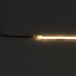 Immagine di Connettore per nastri led CON P 5 R/B - PEZZI 10