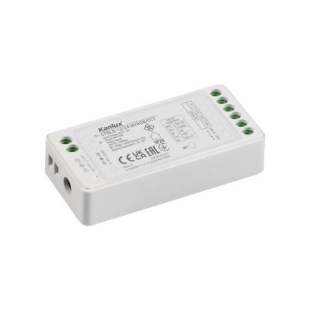 Immagine di Controller per nastri led CTRLD 12/24 M/RGB/CCT